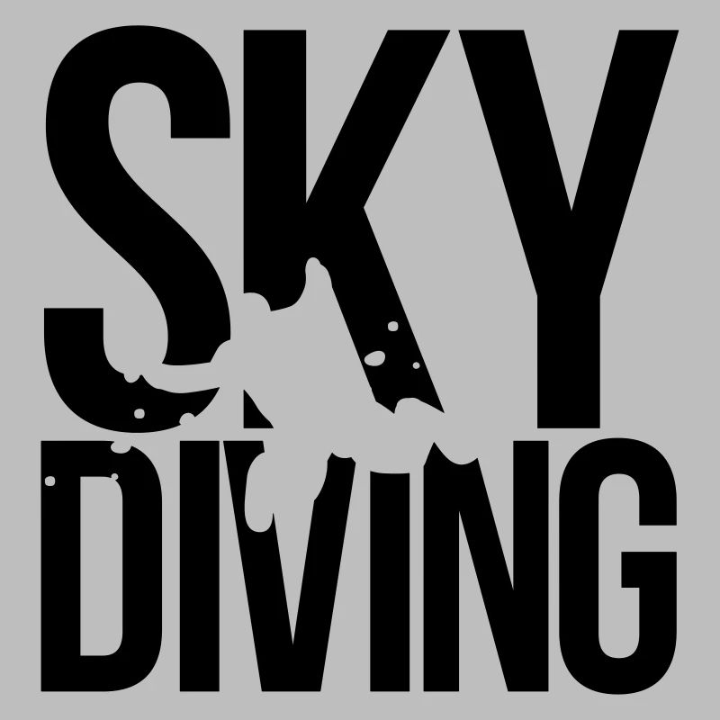 skydiving