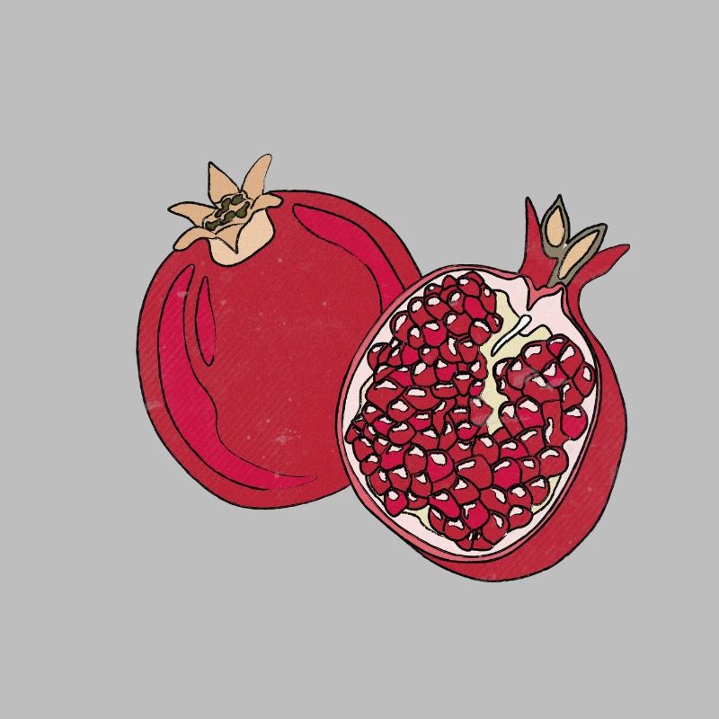 Grapefruit Summer Fruit Delicious Fun Gift