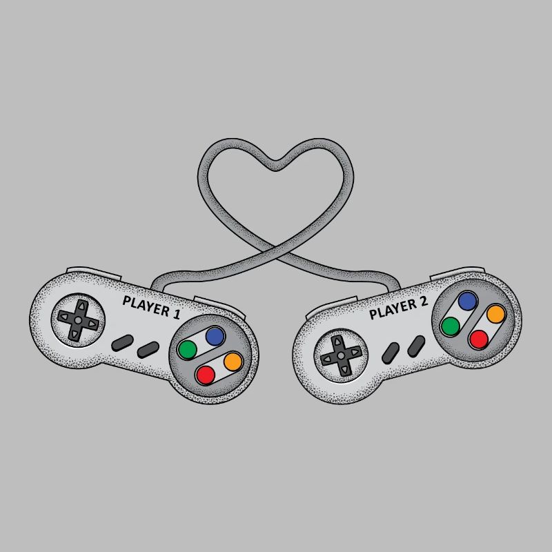 DreamTeam Controller A Gaming Game Console