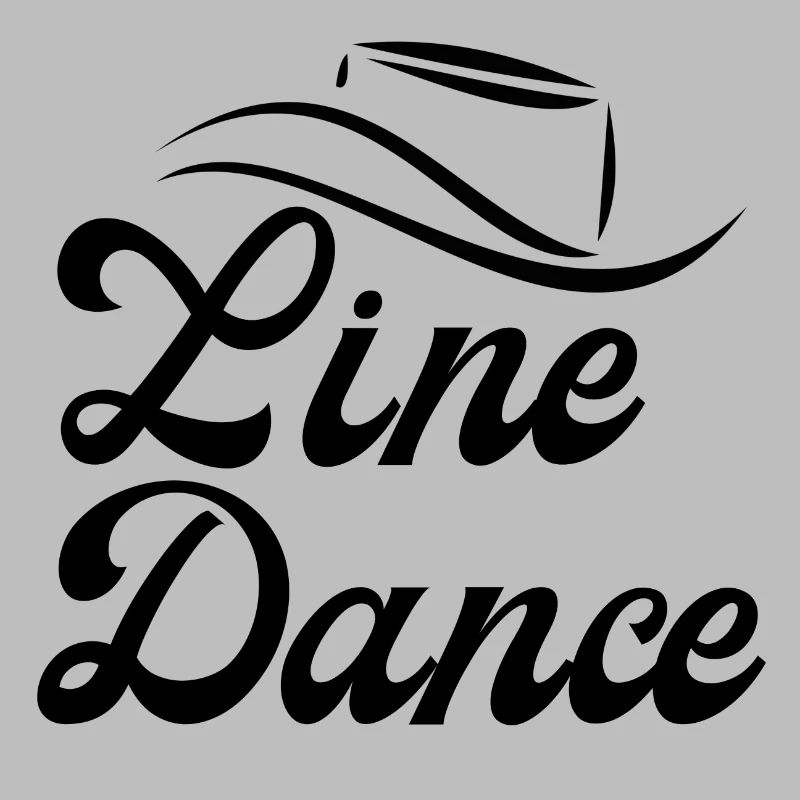 Idée cadeau pour Linedancer : Devise « Line Dance »