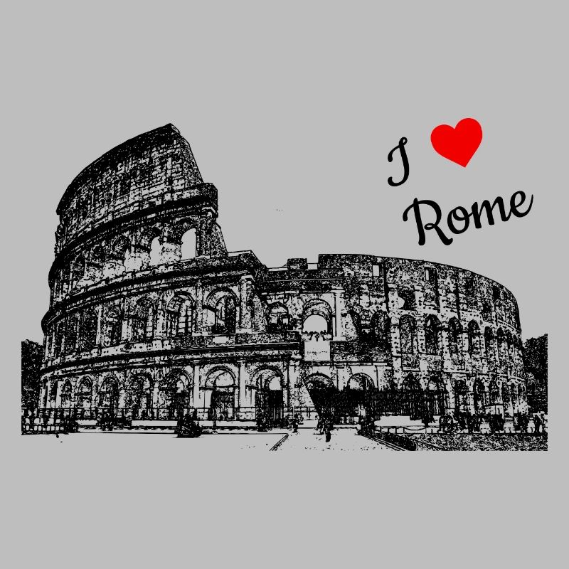 Rom Ich liebe dich