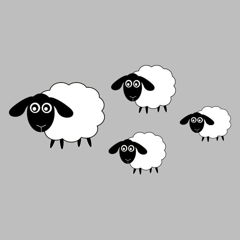 Sheep Sheep Lamb
