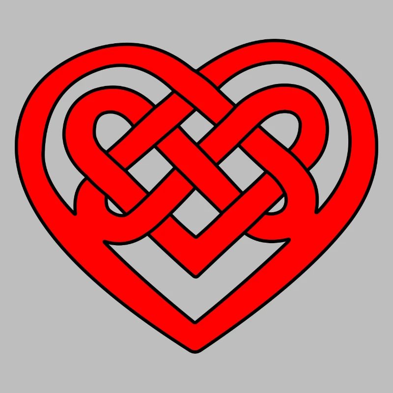 Corazón celta