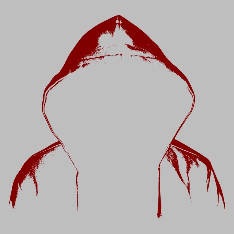 Sweat à capuche Hacker