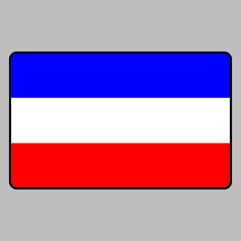 Flag farmers protest