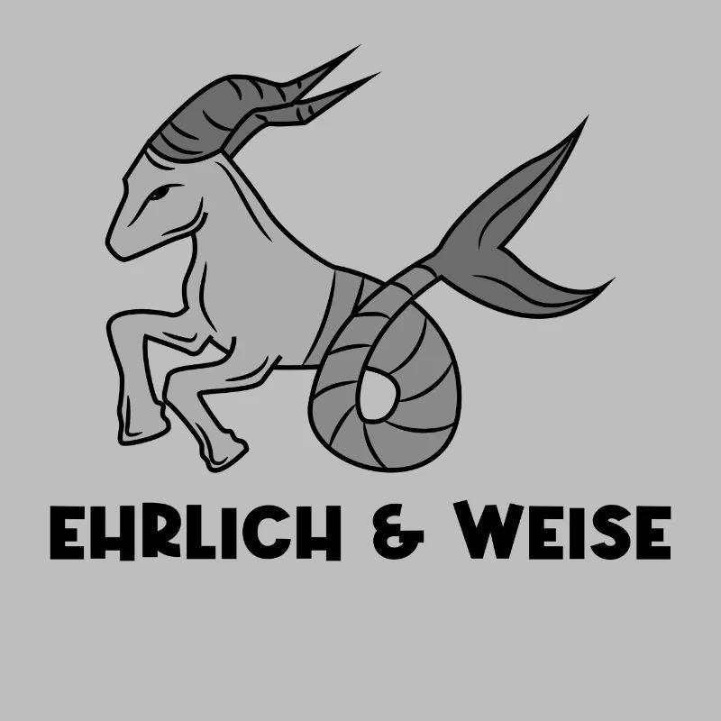 Steinbock Horoskop Statement Tierkreiszeichen