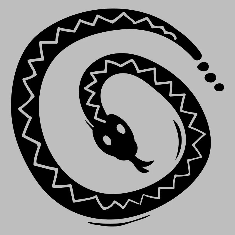 Symbole du serpent