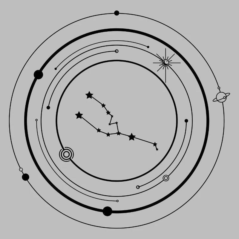 Midnight Ink Starburst