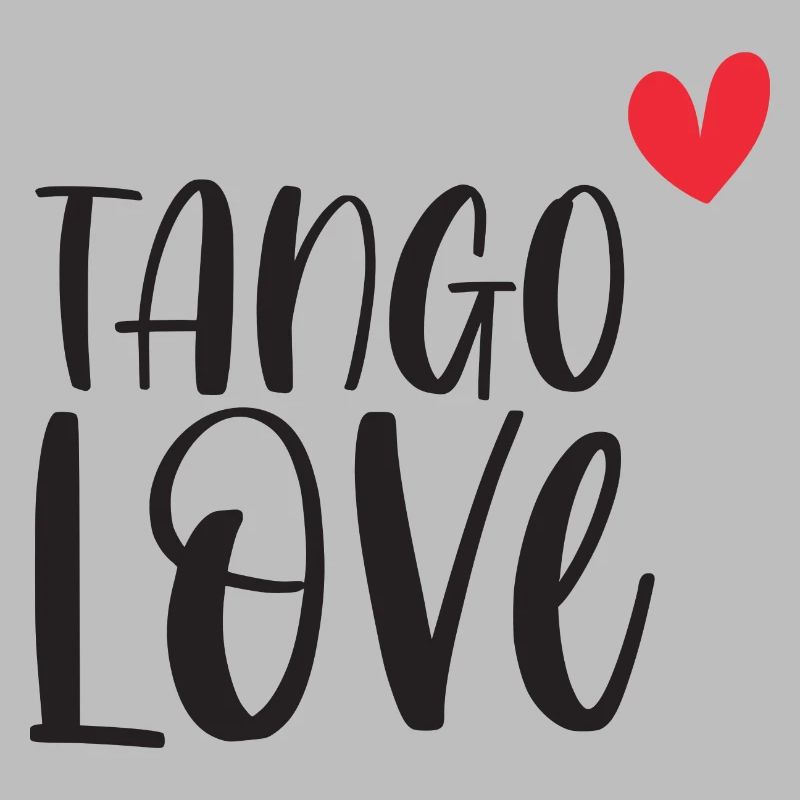 Tango Love! Dancer dance dance couple gift