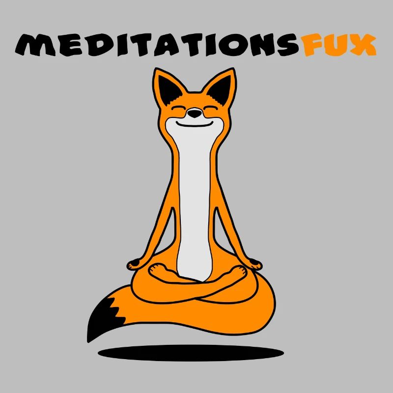 Meditationsfux - Renard de méditation, dialecte