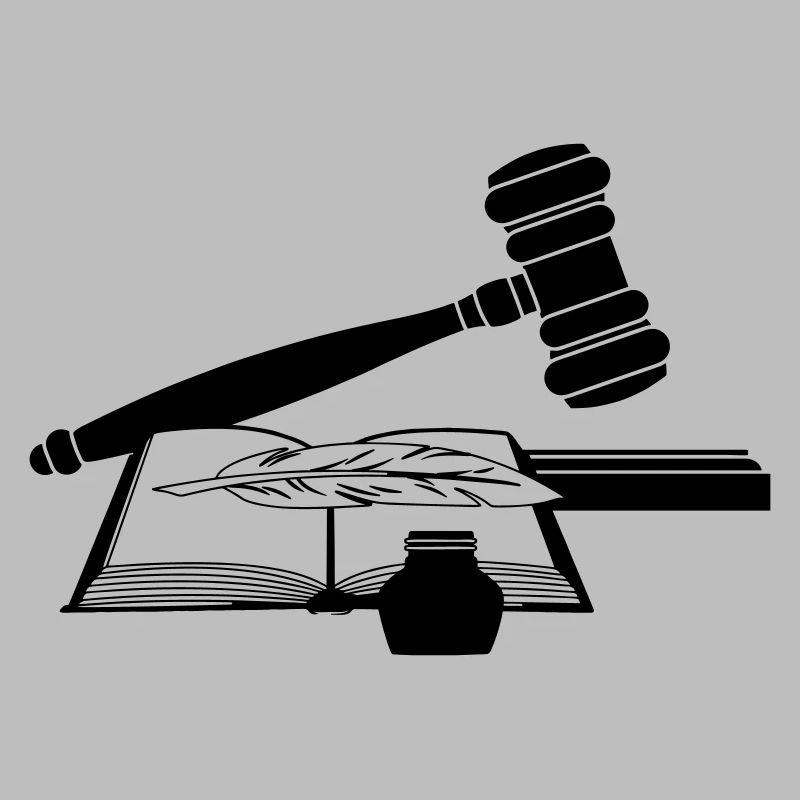 Right hammer with book