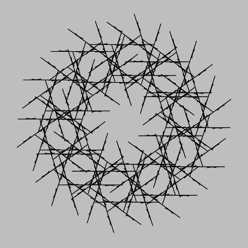 Strahlen KUNST | Braiding | Chain
