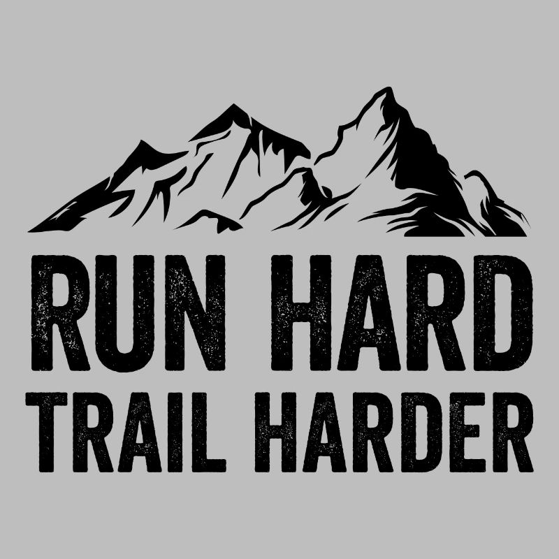 Courez fort. Trail plus difficile.