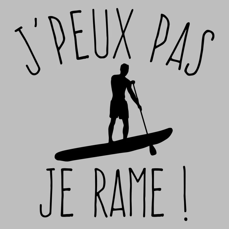 J'peux pas je rame 