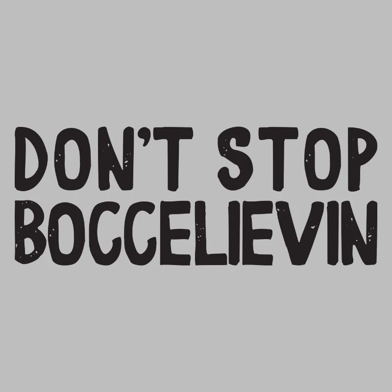 N’arrêtez pas la boule de boccelievin avec le jeu de Jack Bocci