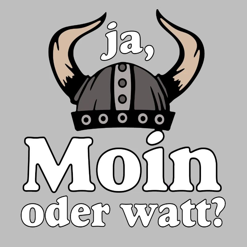 Ja Moin oder Watt? Nordisch Humor