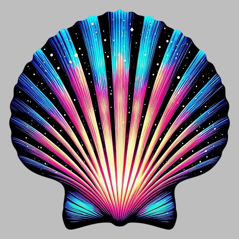 Scallop Shell