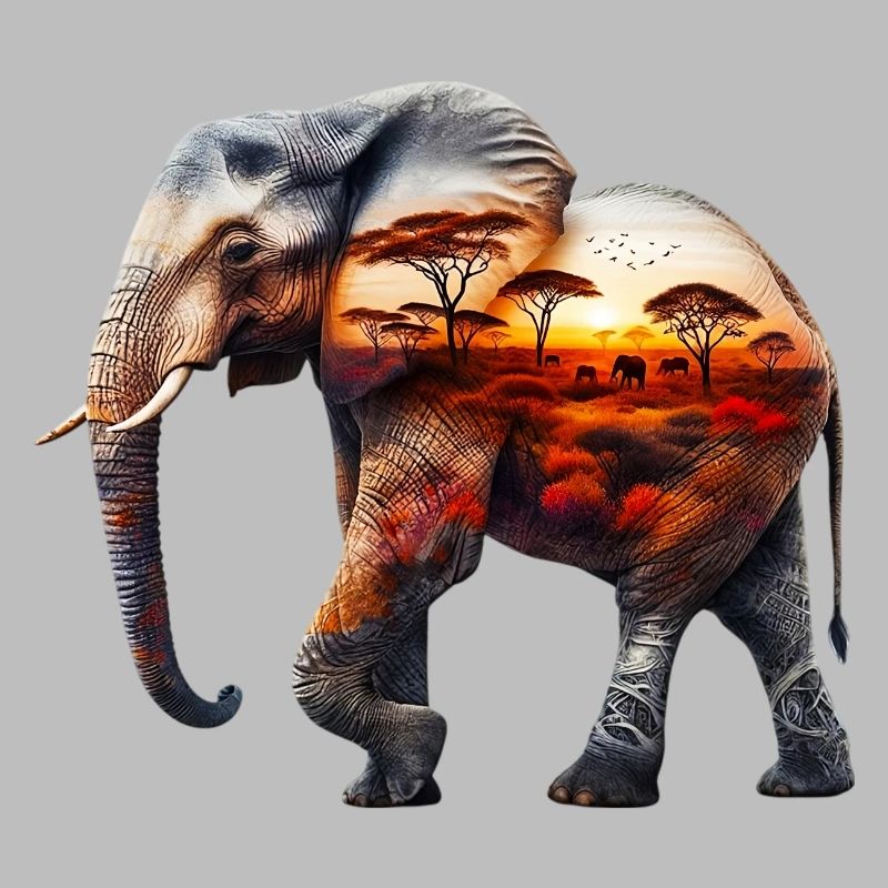 Éléphant