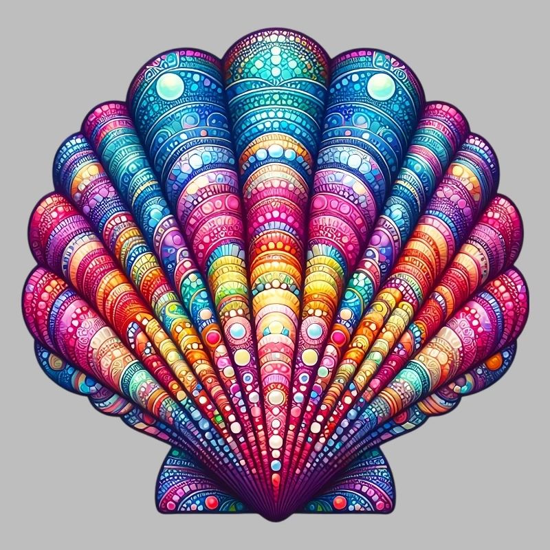 Scallop Shell