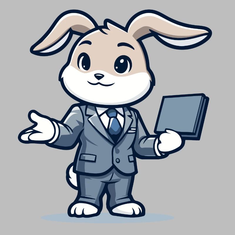 Techie Hopper: The Corporate Rabbit