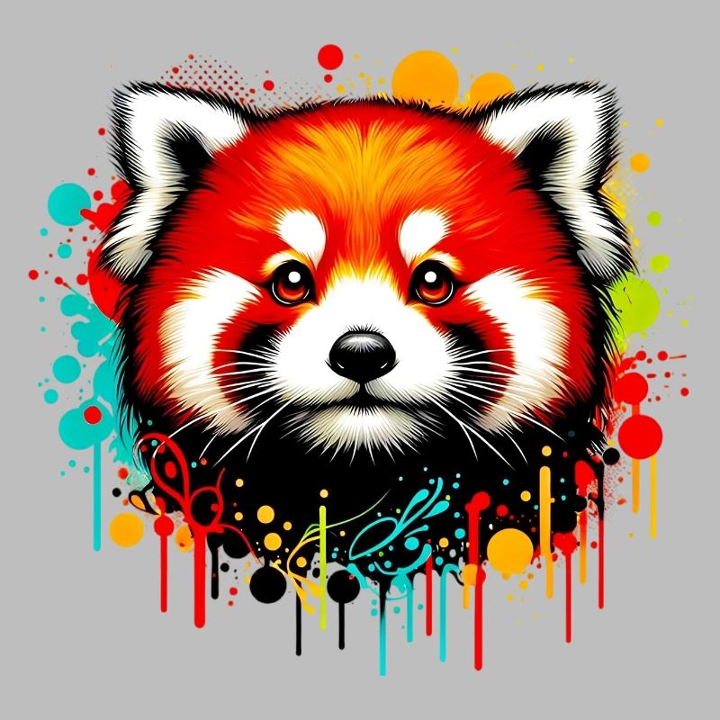 Red panda