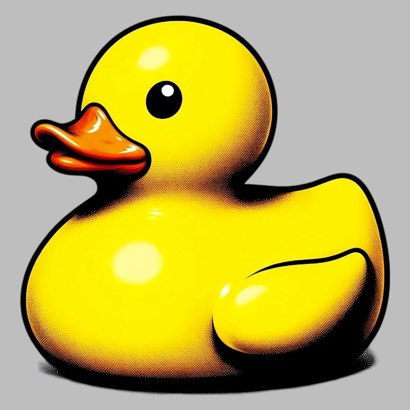 Duckling Duck Duck