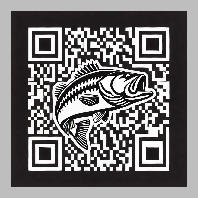 Design de code QR Perch