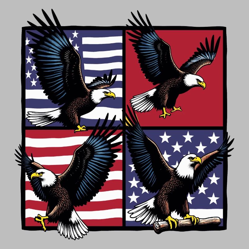 Bald eagle