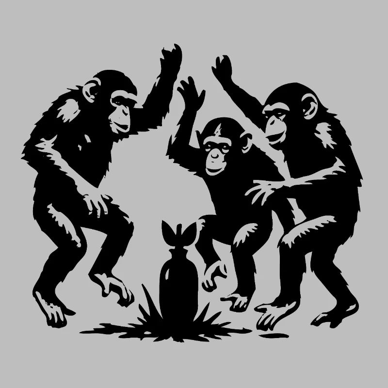 The Money Danc, themonkeydance.de, Affentanz