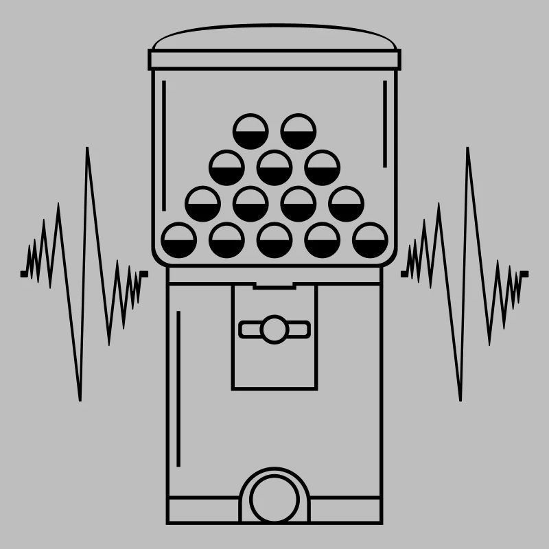 Capsule vending machine Puls