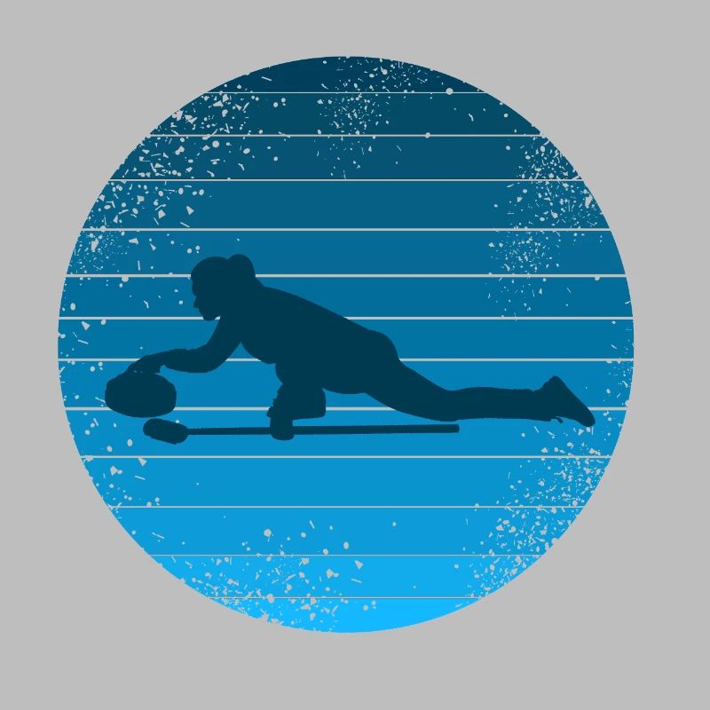 Curling Champion – précision sur la glace