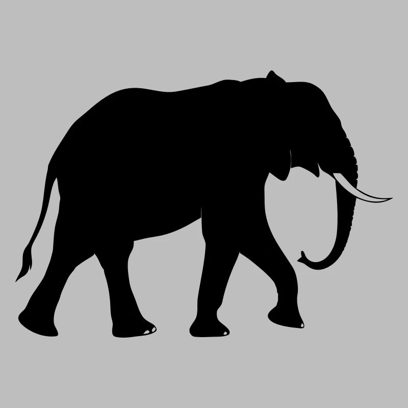 Geometric Solar Eclipse Abstract Print