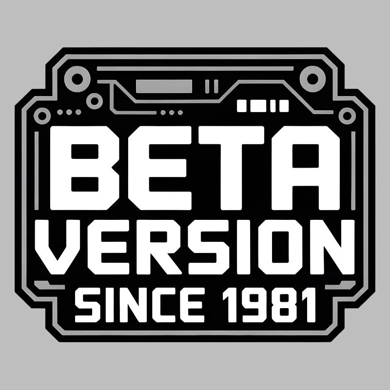 Conception de logo Retro Tech