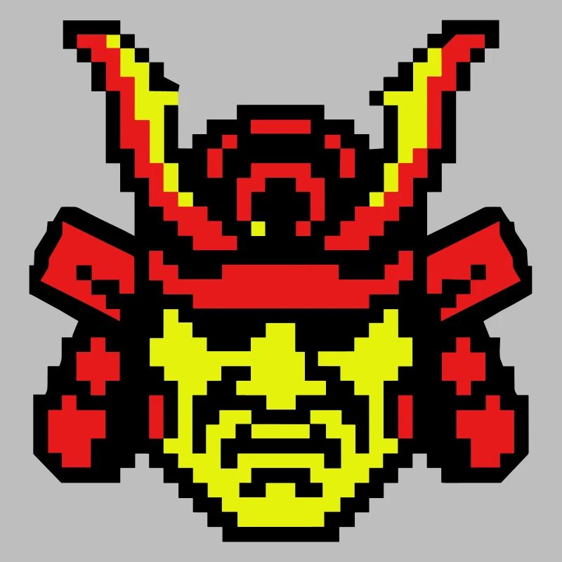Pixel Samurai 8bit