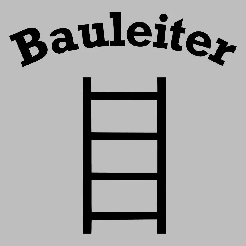 Funny Chef de Construction Design de Chantier