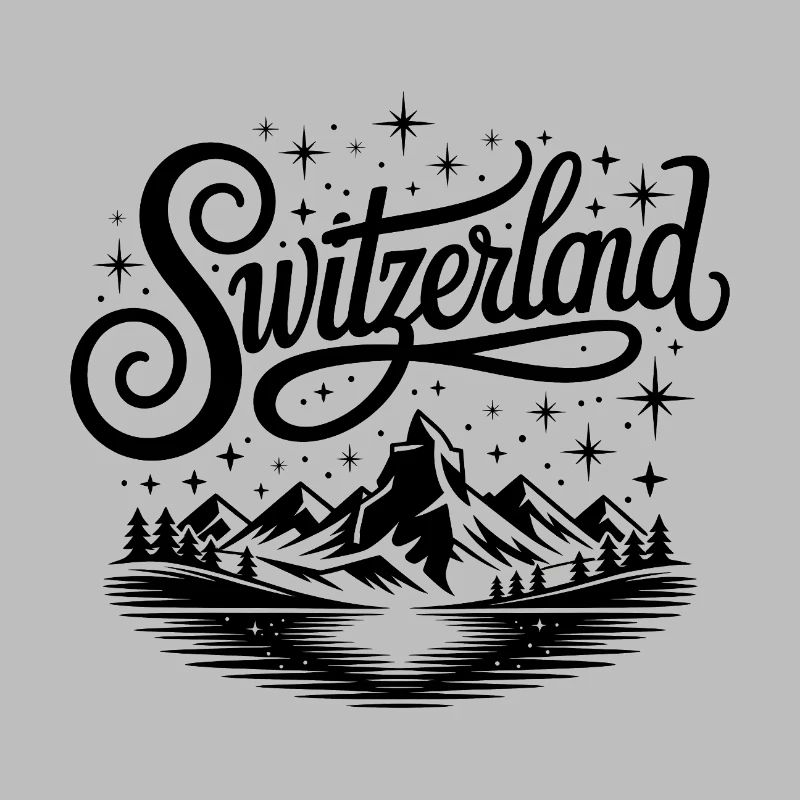 Suisse - Conception de souvenirs