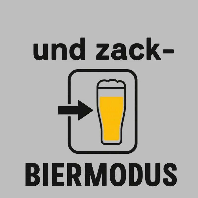 Conception de smartphone en mode bière