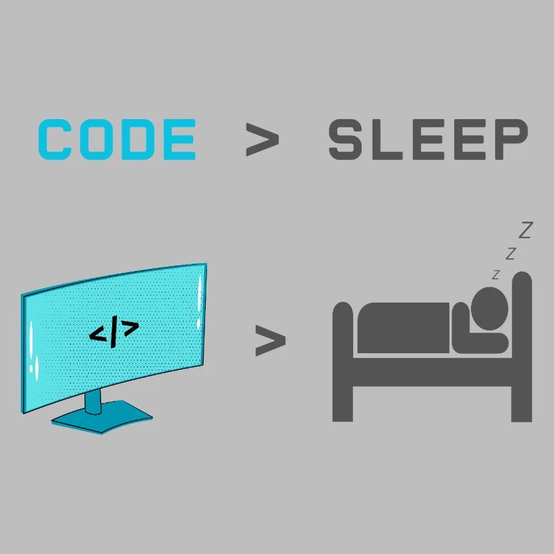 Code vs Veille : codeur en mode veille