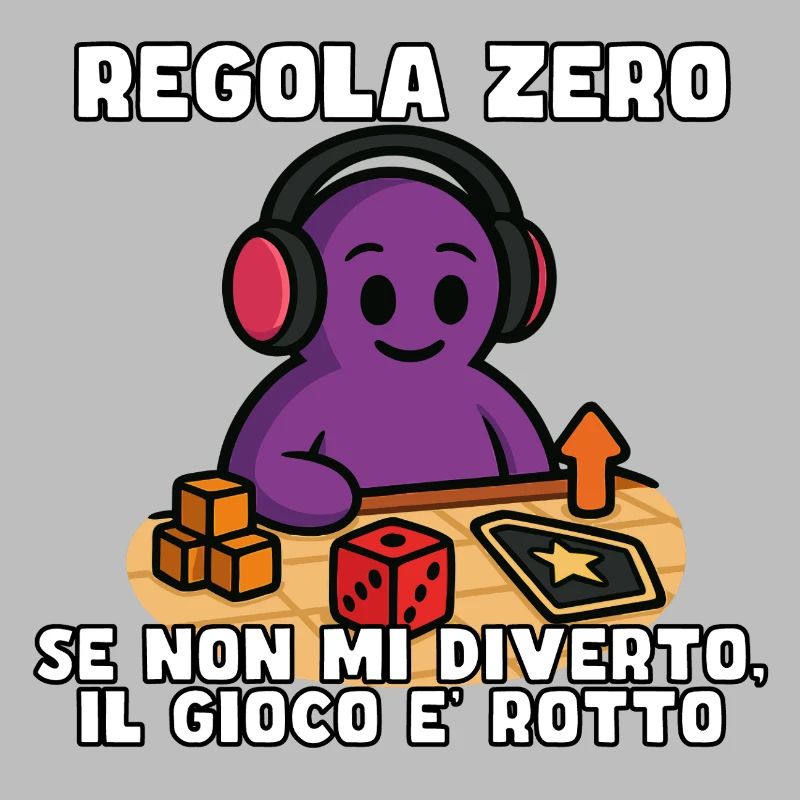 Regel Null: Spaß oder Trennung