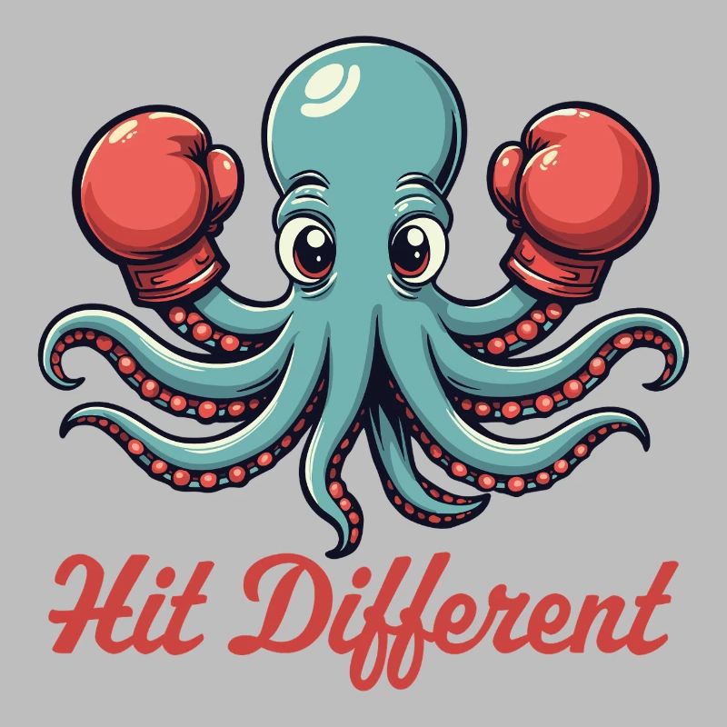 Frapper différemment