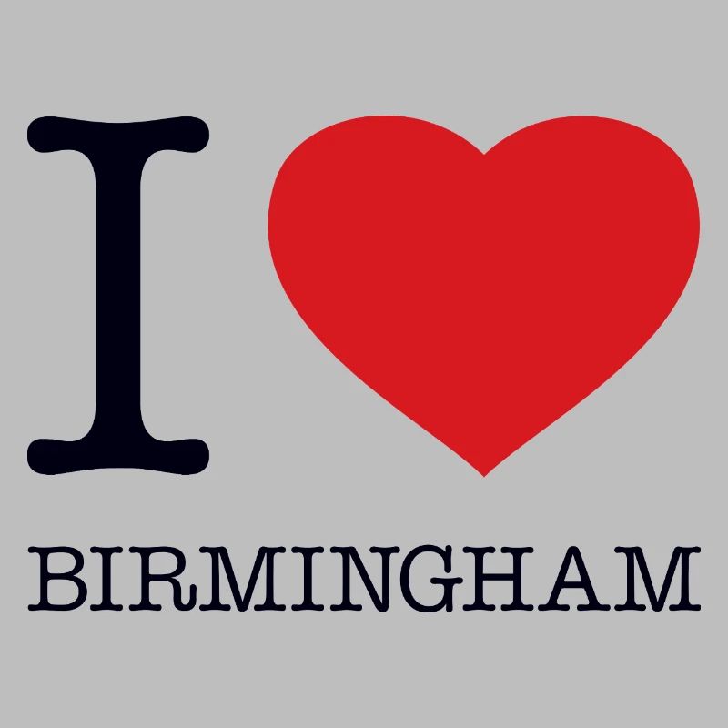 I Love Birmingham