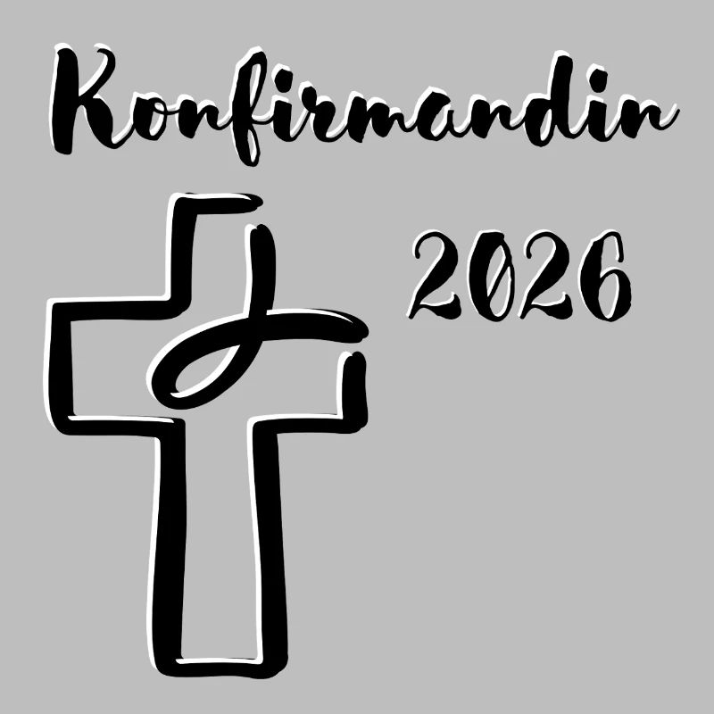 Confirmation 2026 Confirmation Cross and Fish