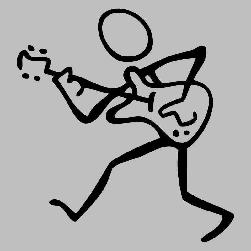 guitariste