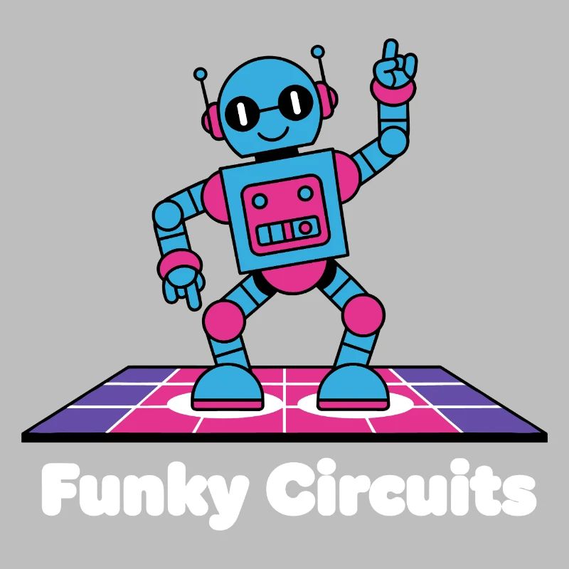 Funky Circuits Robots