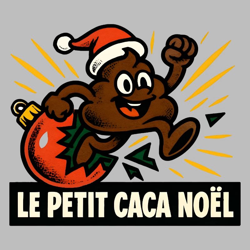 Der kleine Weihnachtskot