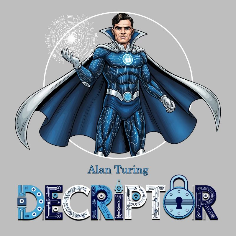 Héros Codeur Déchiffreur