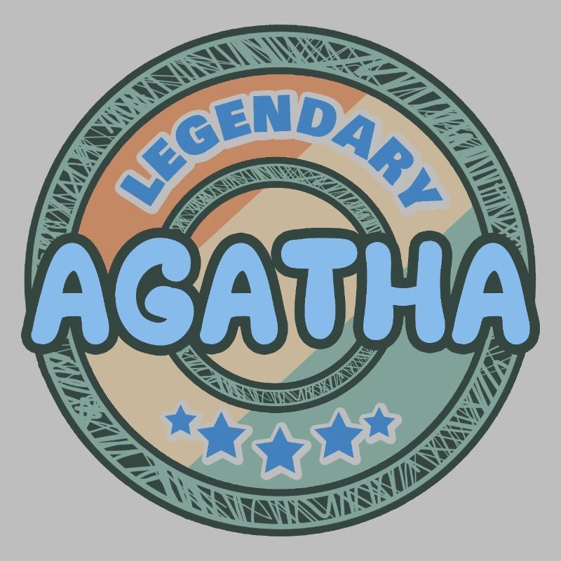 Agatha comme idée de cadeau