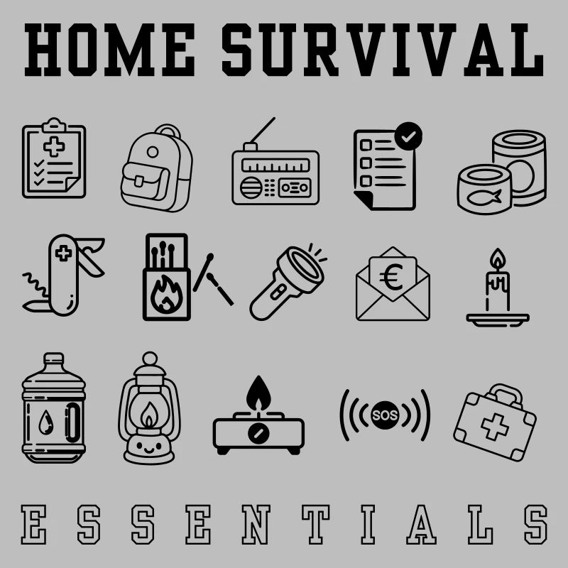 Plan d’urgence - apocalypse