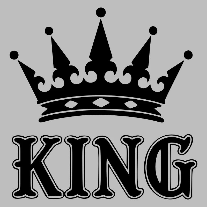 Couronne king