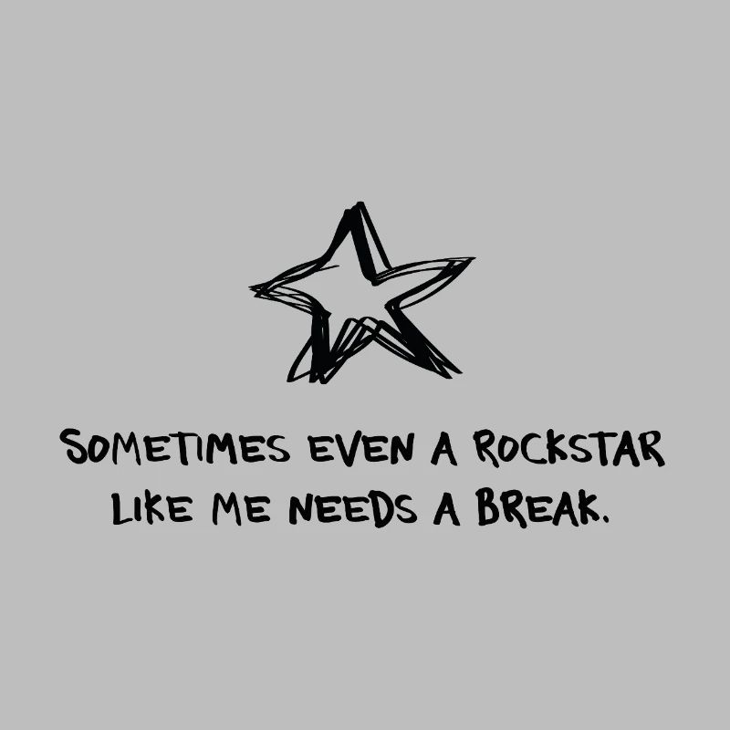 Sometimes even a Star needs a break – Statement